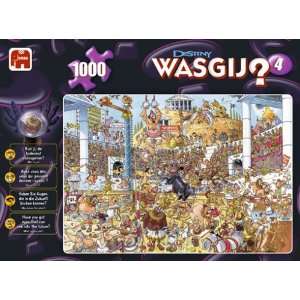  Jumbo   Puzzle 1000 Pièces   Wasgij Destiny 4  Jeux 