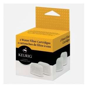  Keurig Water Filter Cartridge 05084, 2 Piece Set 