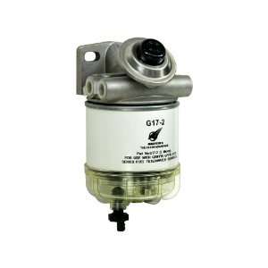 Griffin GP170 2 Spin On Fuel Filter / Water Separator Automotive