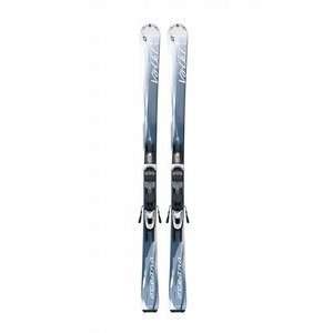   Volkl Oceana Skis w/ Attiva Motion LT 10.0 Bindings