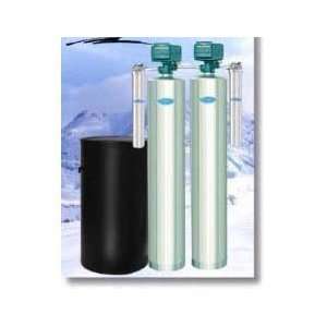Crystal Quest Whole House Softener/Arsenic 1.5 Water Filter System 