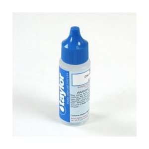  Taylor Replacement Pool Test Kit Reagent   Calcium Buffer 