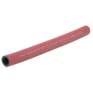  Valueflex/GS   Red Air/Water Hoses   1 red valuflex hose 