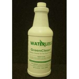  Waterless #1214 GreenClean Sanitary Cleaner, 1 Quart