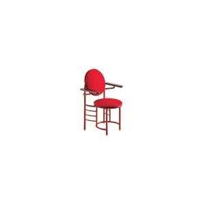  johnson wax chair by frank lloyd wright miniature by vitra 