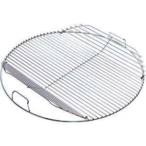  Weber Hinged Cooking Grate for 18  Charcoal Grills Patio 