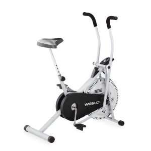  Weslo WLEX39911 Pursuit E 26 Upright Exercise Bike 