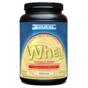   All Natural Whey Natural Flavor 2.03 lbs