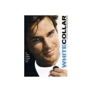   White Collar The Complete Second Season 4 Discs Television Box Sets