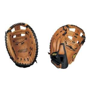  Wilson A500 31in Left Handed Fastpitch Softball Catchers 