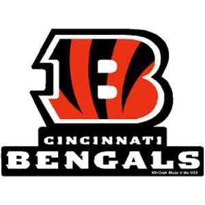   Bengals NFL Precision Cut Magnet by Wincraft