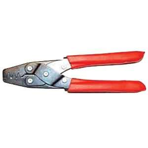   Insulation Crimping Tool Open Barrel Contacts Medium Size Wire Ranges