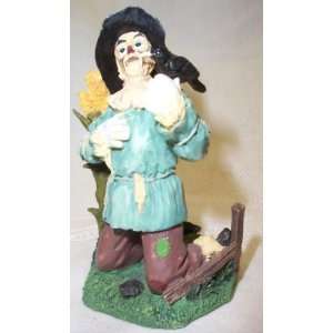  Wizard of Oz Scarecrow Figurine Numbered Limited Edition #OZ 