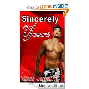 Sincerely Yours Miss Janelly, Jacqulyn Johnson  Kindle 